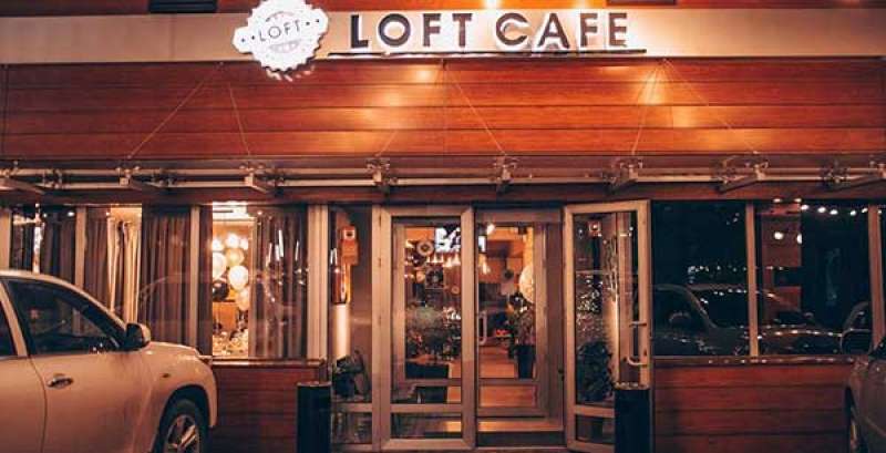 You are currently viewing Loft Cafe