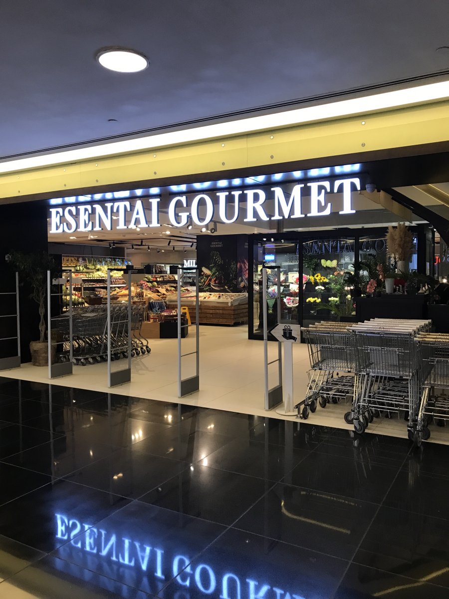You are currently viewing Esentai Gourmet