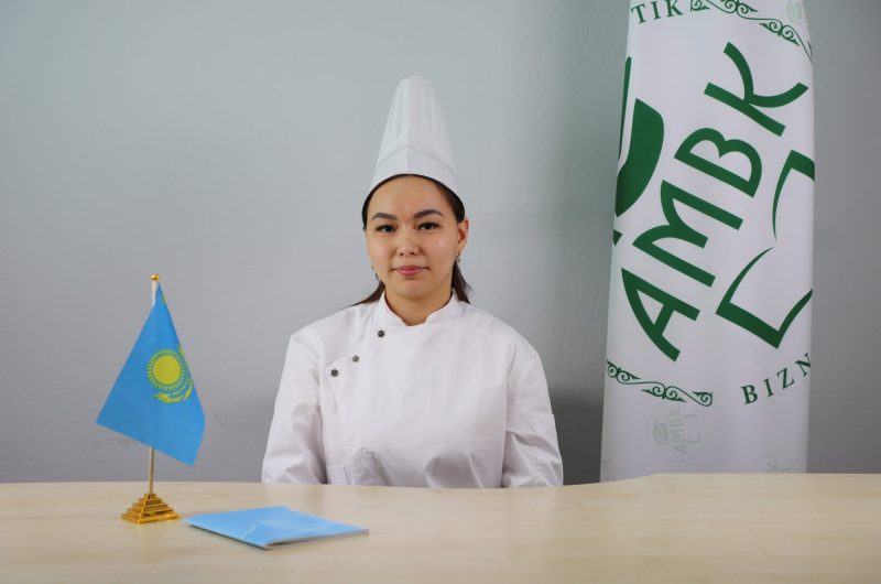 Амангельді Айбүбі Мейрамбекқызы