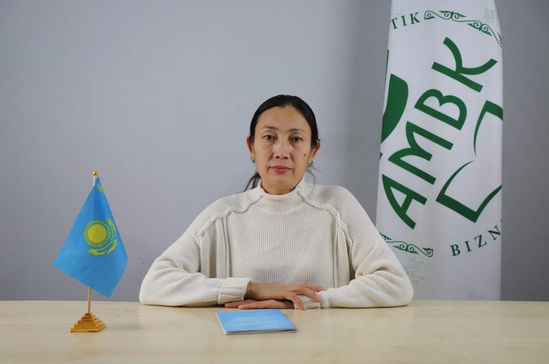 Жумахметова Гульмира Шарапатовна