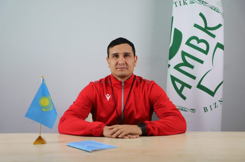 Серікқазы Досжан Серікқазыұлы