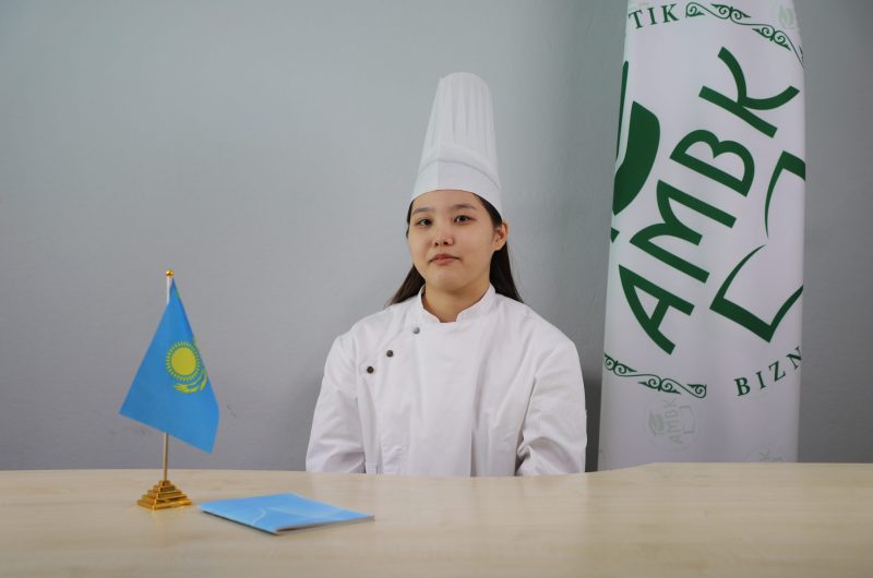 Галисултанова Малика Альбековна