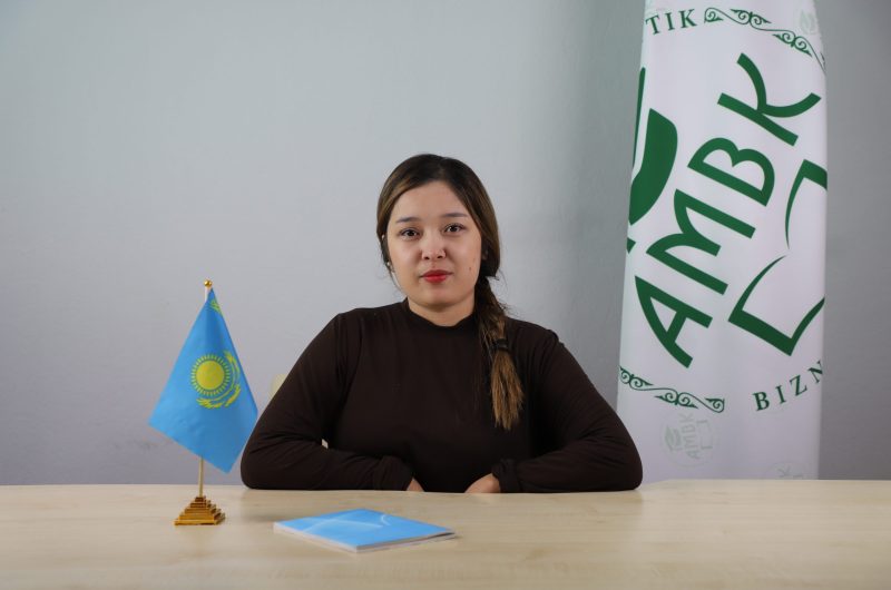 Баймухаметова Нурай Айдарқызы