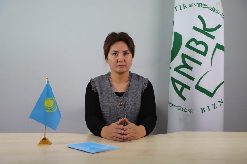 Жақсылық Элеонора